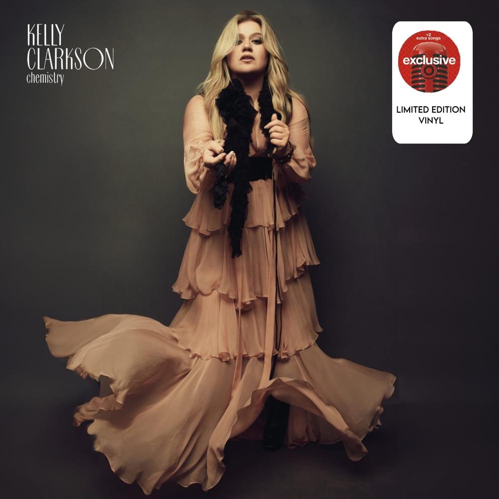 Kelly Clarkson Chemistry (Alternate Cover) (New Vinyl) Sonic Boom