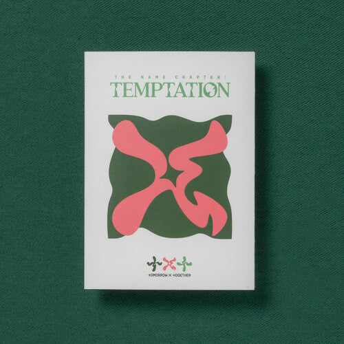 Tomorrow X Together - The Name Chapter: Tempation (New CD) – Sonic