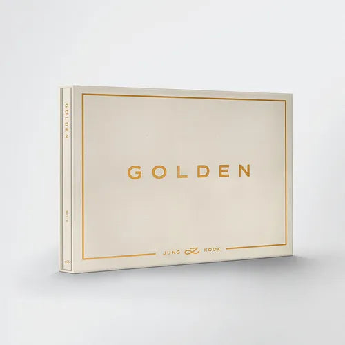 Jung Kook (BTS) - Golden (Solid Version) (New CD) – Sonic Boom Records