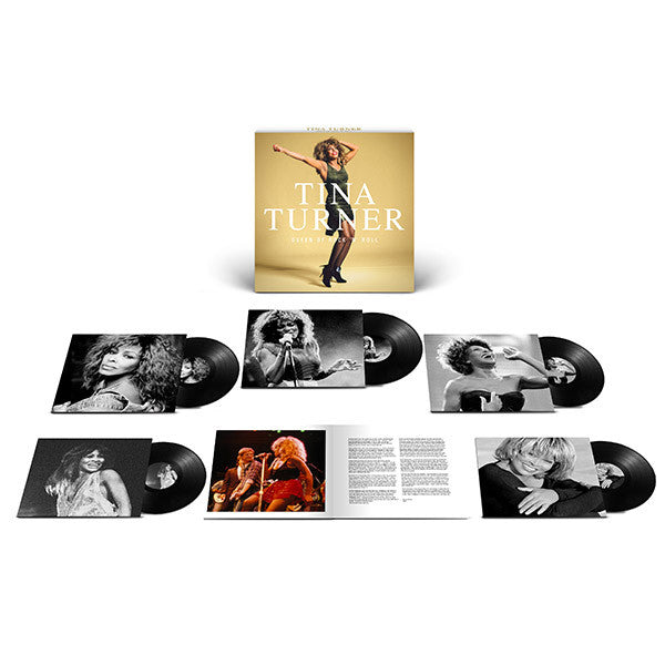Tina Turner - Vinilo Queen Of Rock 'N' Roll
