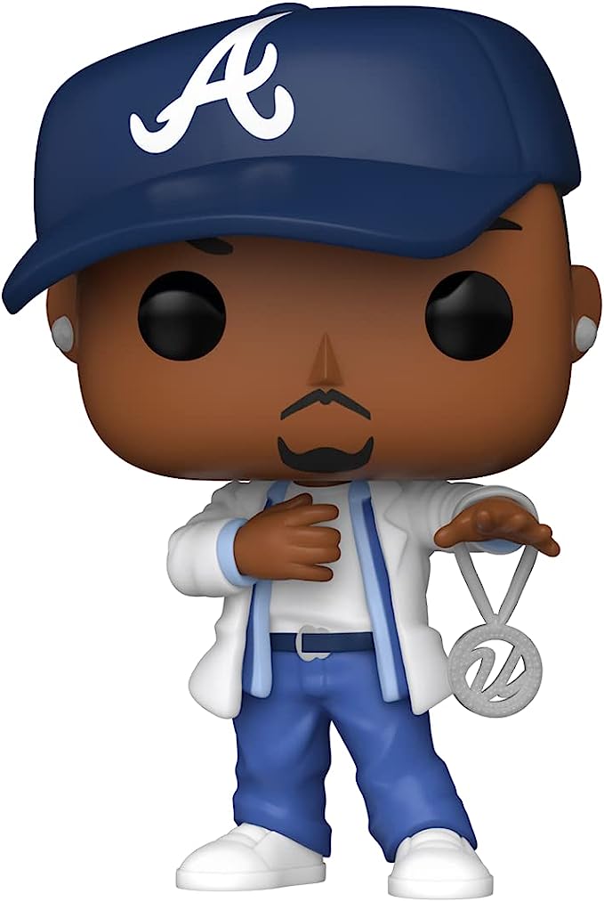 Funko Pop! Rocks: Usher - Yeah Vinyl Figure – Sonic Boom Records