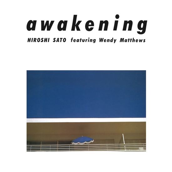 Hiroshi Sato awakening 2LP-