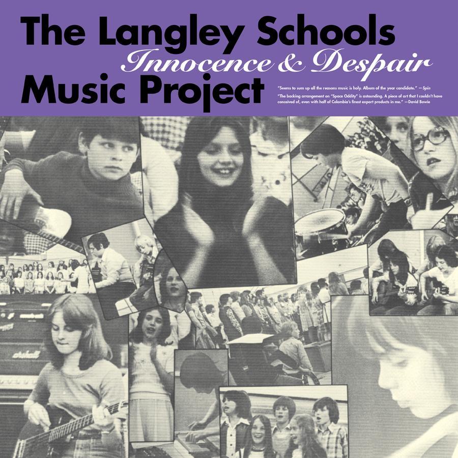 Langley Schools Music Project Innocence And Despair (New Vinyl) – Sonic  Boom Records