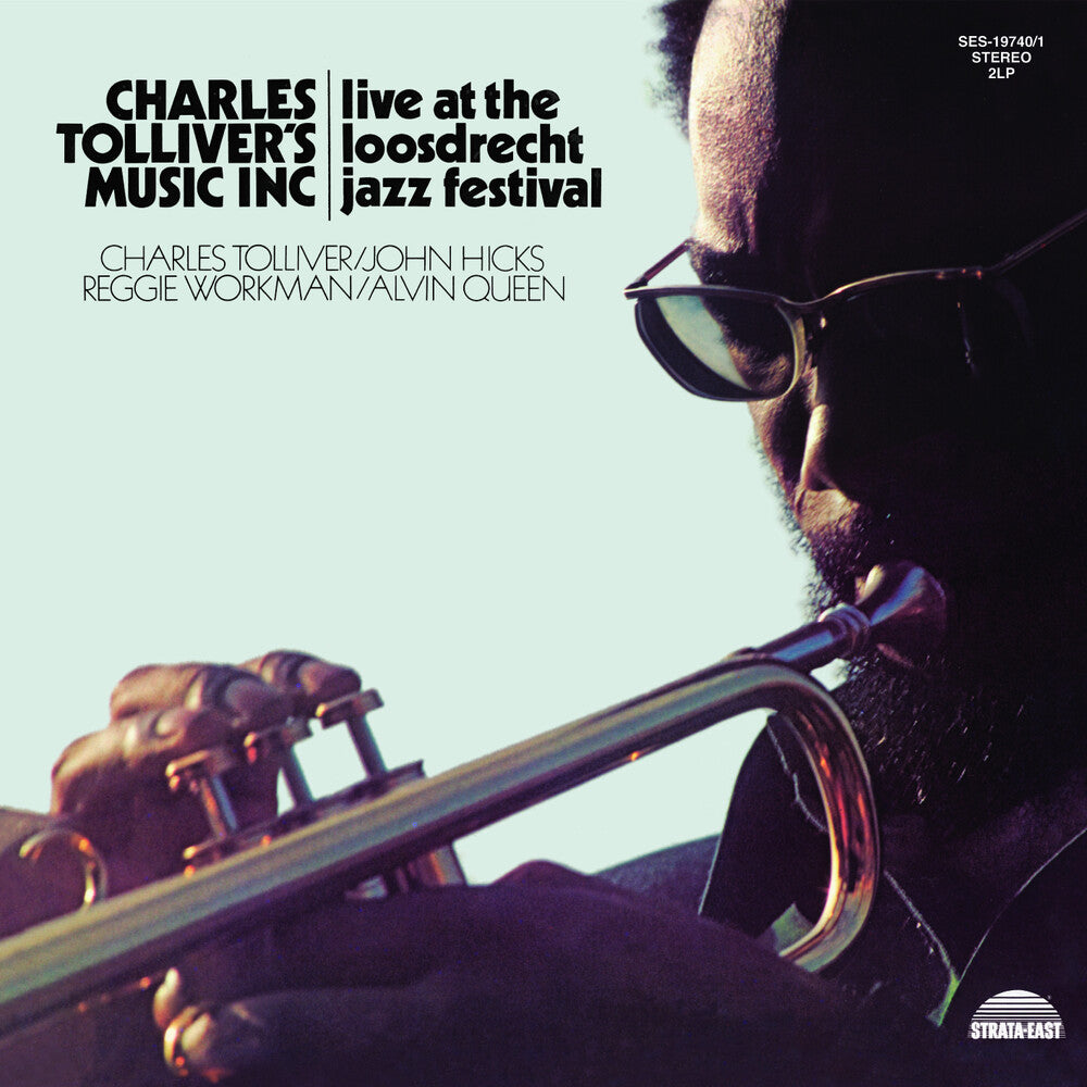 Charles Tolliver's Music Inc - Live At The Loosdrecht Jazz