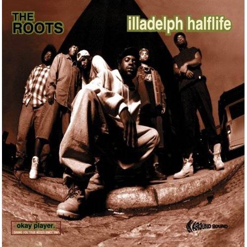 Roots - Illadelph Halflife (New Vinyl)