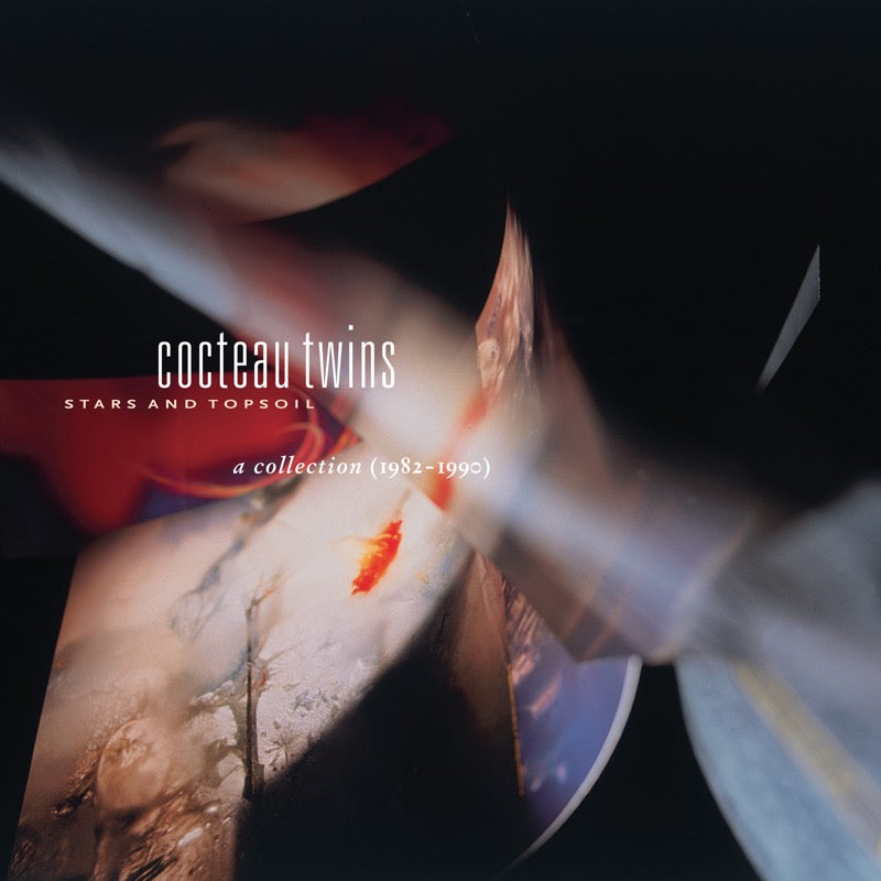 Cocteau Twins - Stars And Topsoil: A Collection 1982-1990 (New