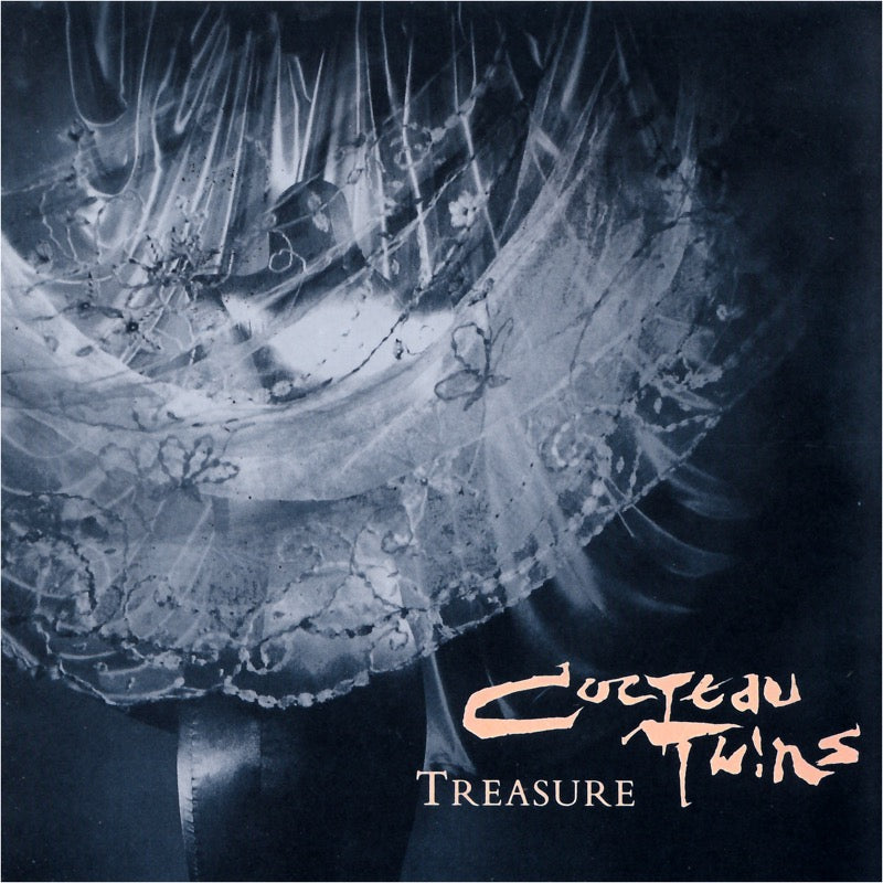 Cocteau Twins - Treasure (RM) (New CD) – Sonic Boom Records