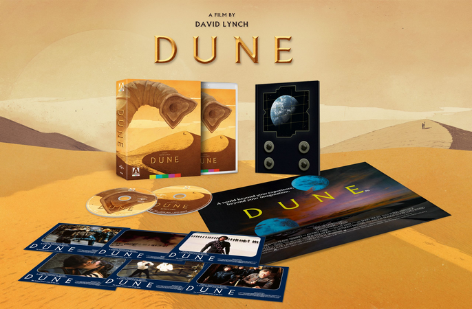 Dune (Limited Edition) (Blu Ray) – Sonic Boom Records