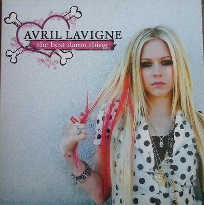 Avril Lavigne - Best Damn Thing (New Vinyl) – Sonic Boom Records
