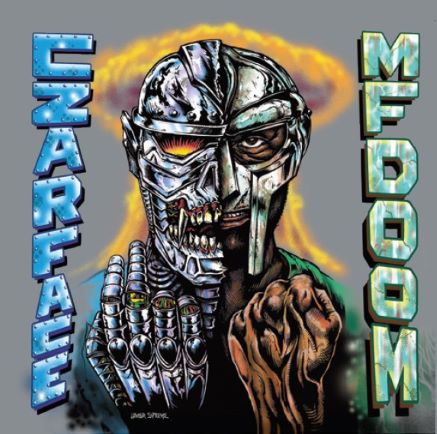 Czarface/MF Doom - Meddle With Metal (3