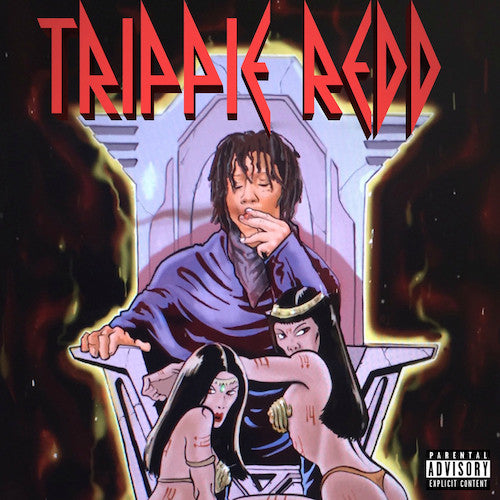 SEALED Trippie Redd A Love Letter To You 1 & 2 3LP factory Vinyl Record - RSD BF, ALLTY