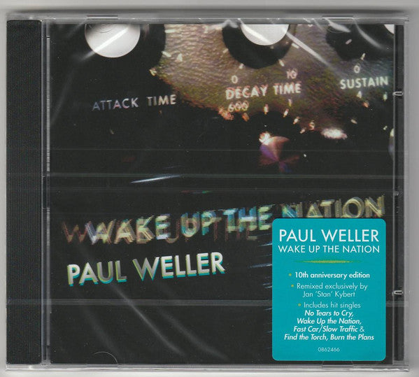 Paul Weller / Wake Up The Nation 10th - odontojoy.com.br