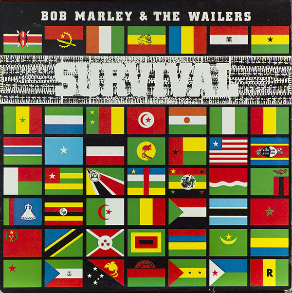 Bob Marley & The Wailers - Survival (Half Speed Mastering) (New