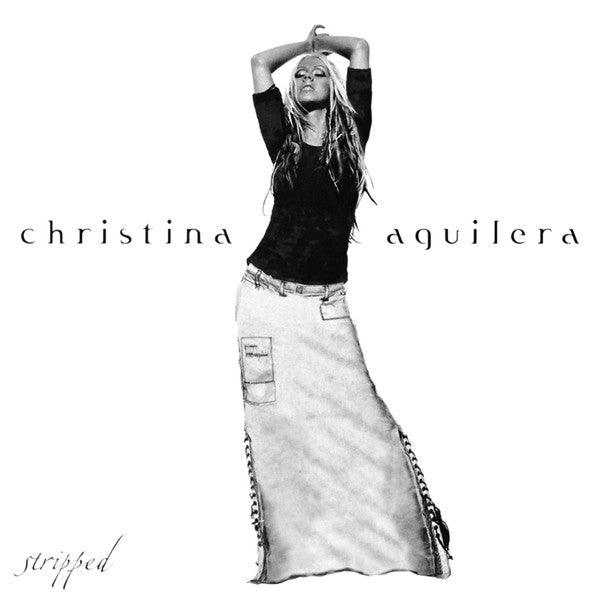 Christina Aguilera - Stripped (New Vinyl) – Sonic Boom Records