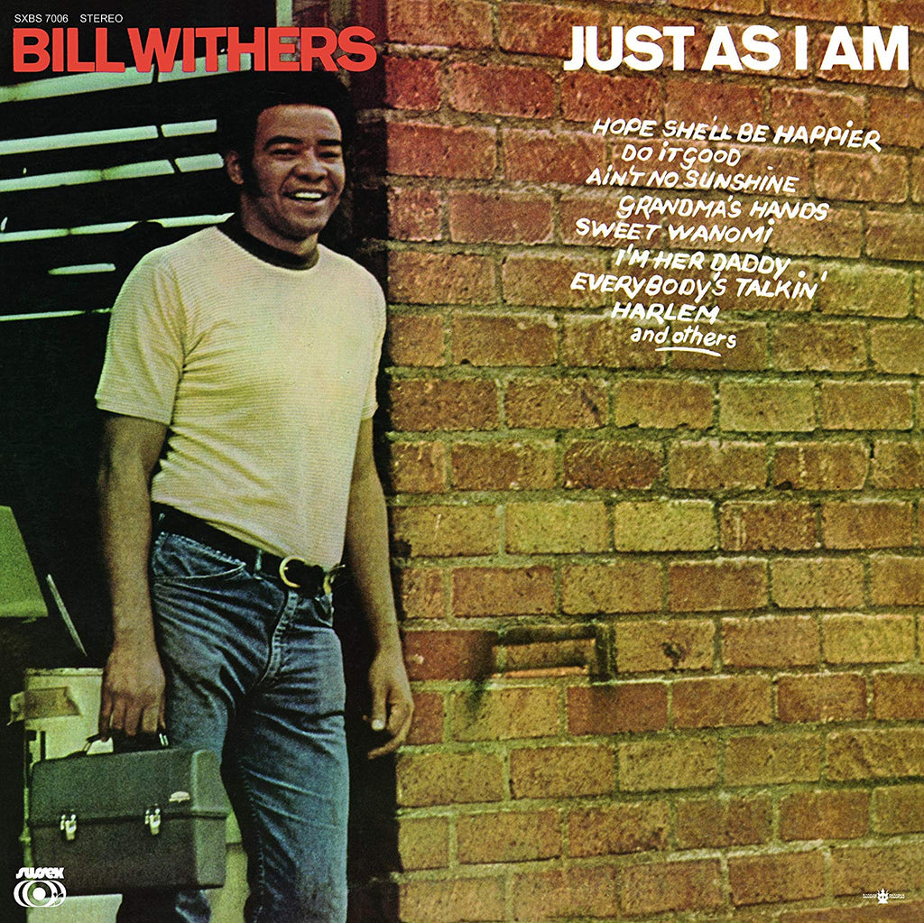 Bill Withers - Just As I Am (New Vinyl) – Sonic Boom Records