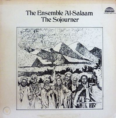 Ensemble Al-Salaam - The Sojourner (New Vinyl)