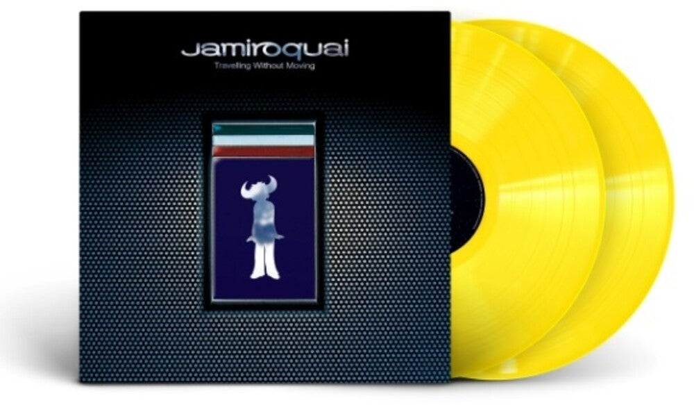 Jamiroquai - Travelling Without Moving (25th Anniversary Edition) (New  Vinyl)