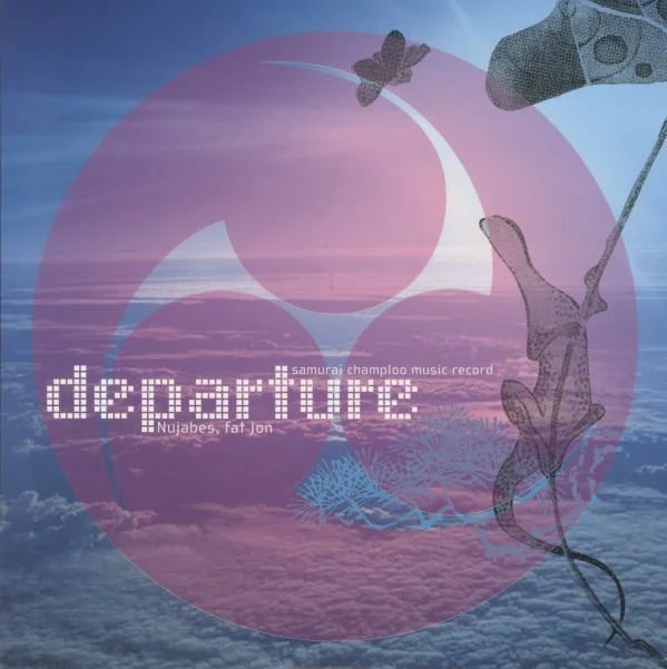 Nujabes & Fat Jon - Samurai Champloo Music Record: Departure (2LP) (New  Vinyl)