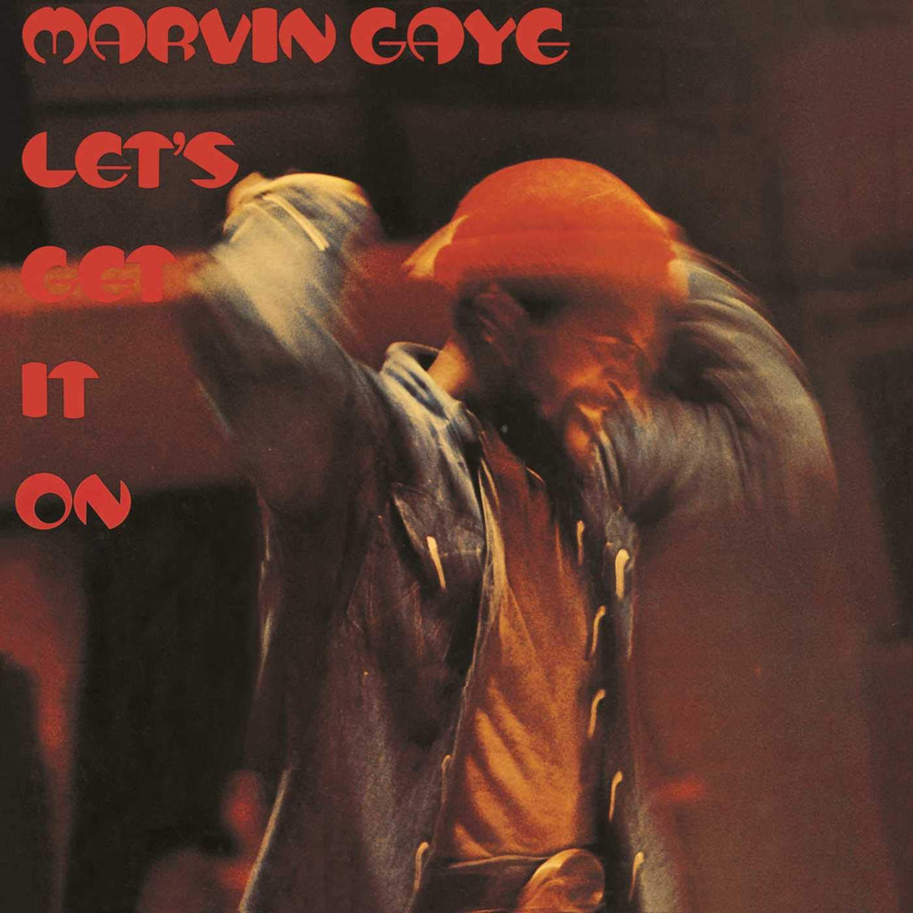 Marvin Gaye - Let's Get It On (New Vinyl) – Sonic Boom Records