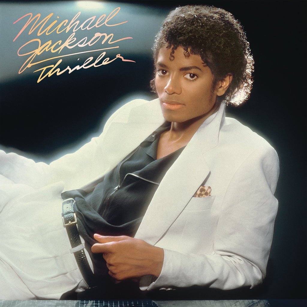 Michael Jackson - Thriller (New Vinyl) – Sonic Boom Records