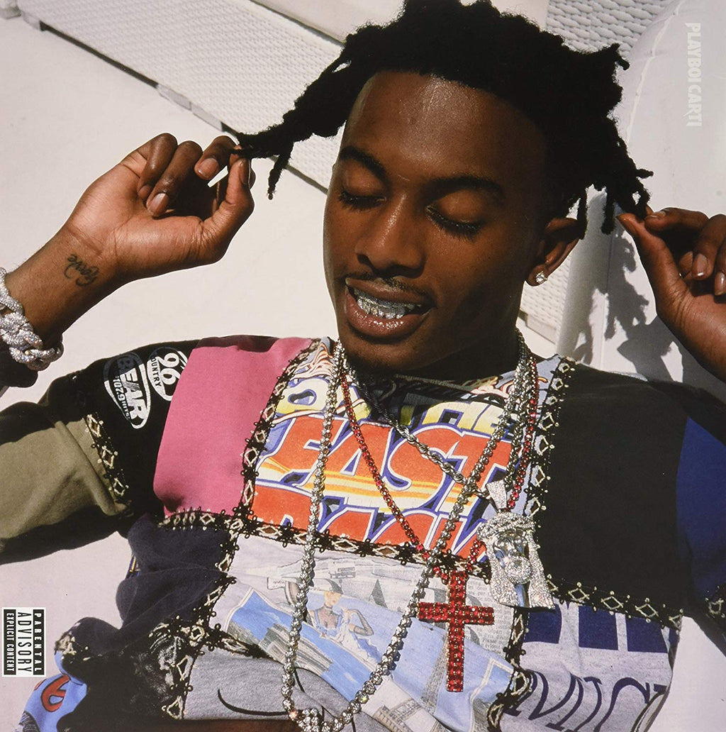 Playboi Carti Playboi Carti (New Vinyl) Sonic Boom Records