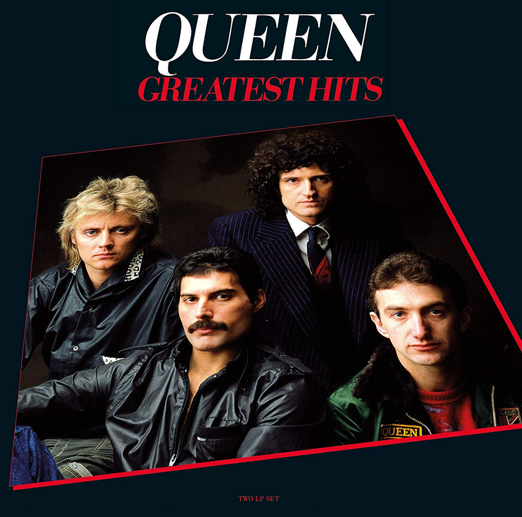 Queen - Greatest Hits (New Vinyl) – Sonic Boom Records