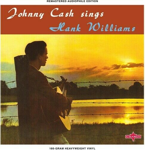 Johnny Cash - Johnny Cash Sings Hank Williams (Ltd Coloured Vinyl) (New  Vinyl)