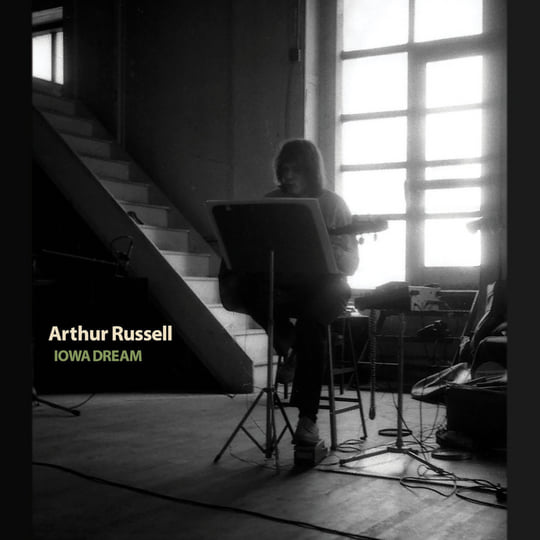 Arthur Russell - Iowa Dream (New CD)