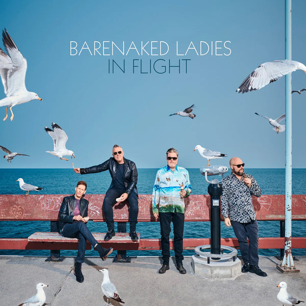 Barenaked Ladies - In Flight (New CD)