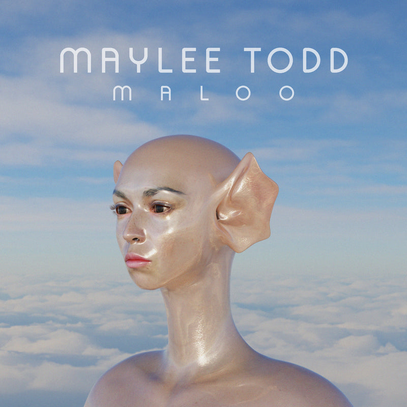 Maylee Todd - Maloo (Clear) (New Vinyl)