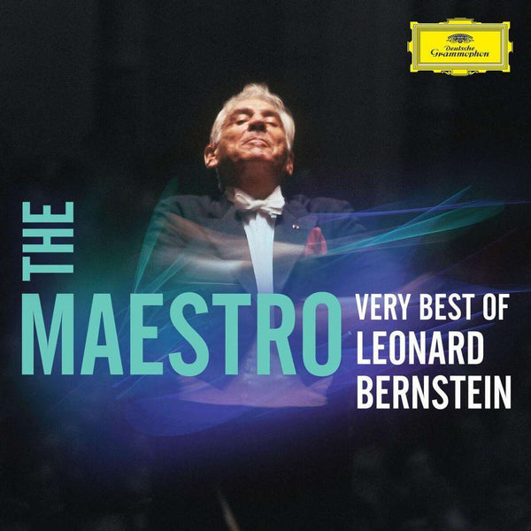 Leonard Bernstein - The Maestro: The Very Best of Leonard Bernstein (New CD)