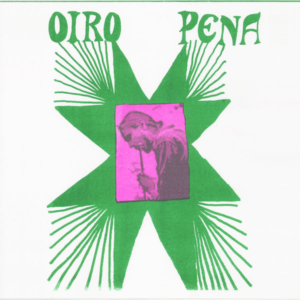 Oiro Pena - Oiro Pena (10"/Repress) (New Vinyl)