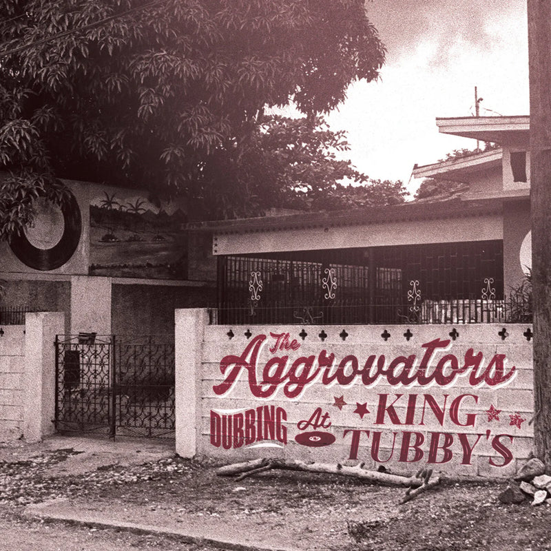 Aggrivators - Dubbing At King Tubby's (New Vinyl)