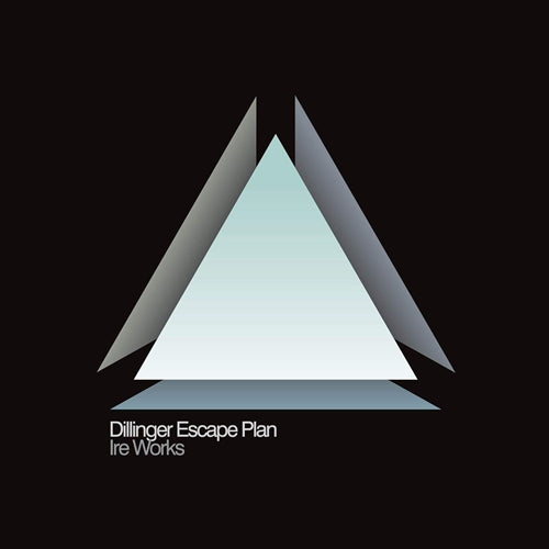 The Dillinger Escape Plan - Ire Works (Tri-Colour Vinyl) (New Vinyl)