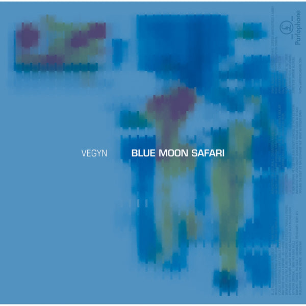 Vegyn/Air - Blue Moon Safari (RSD 2025) (New CD)