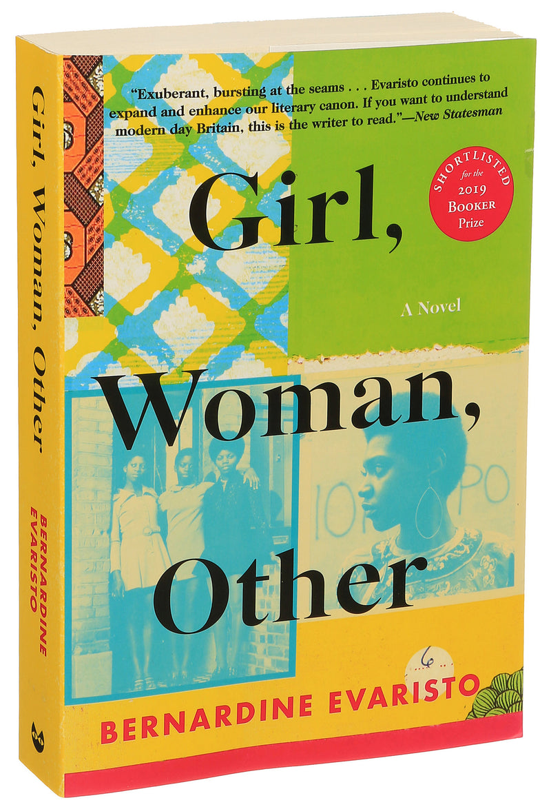 Girl, Woman, Other (New Book)