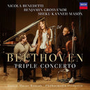 Nicola Benedetti - Beethoven: Triple Concerto (New CD)