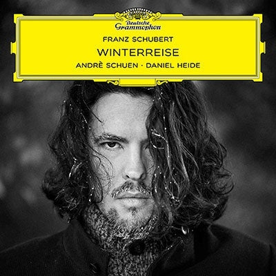 Andre Schuen - Winterreise (New CD)