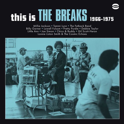 Various Artists - This Is The Breaks (New Vinyl)