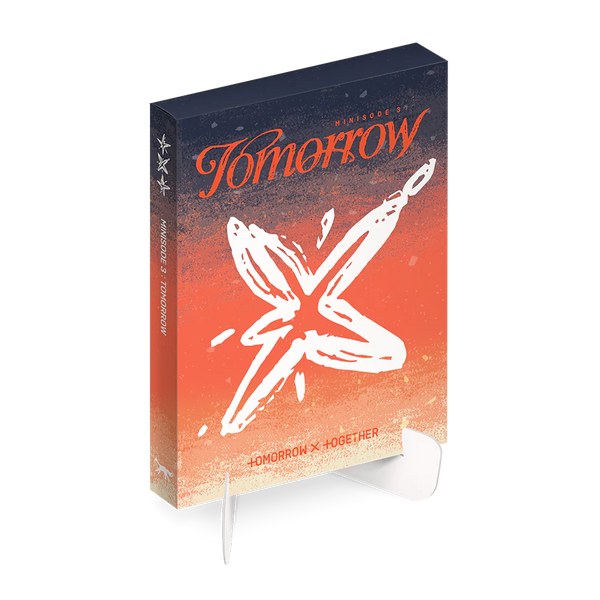 Tomorrow x Together - Minisode 3: Tomorrow (Light) (New CD)