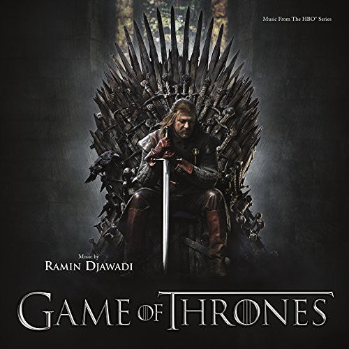 Ramin Djawadi - Game Of Thrones (Soundtrack) (New Vinyl)