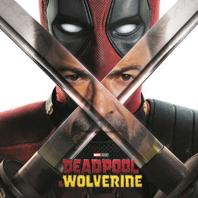 Various - Deadpool & Wolverine (New CD)