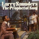 Larry Saunders - The Stranger (Coloured Vinyl) (RSD Black Friday 2024) (New Vinyl)