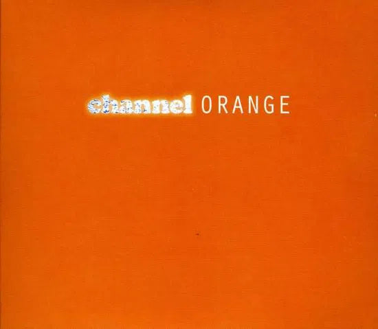 Frank Ocean - Channel Orange (New CD)