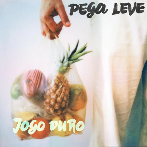 Jogo Duro - Pebolim (10" Gold Vinyl) (New Vinyl)