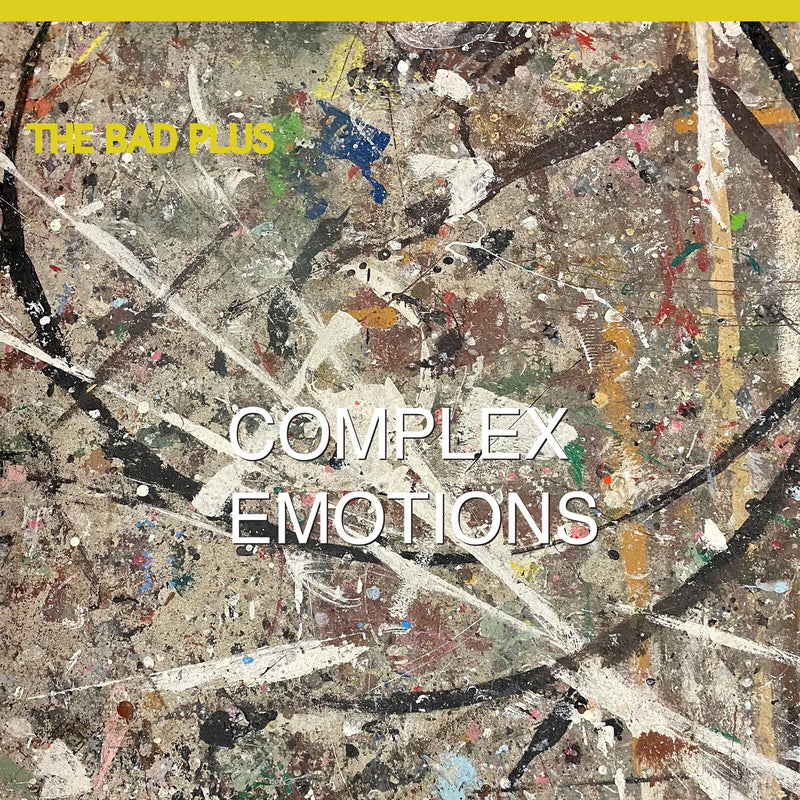 The Bad Plus - Complex Emotions (New Vinyl)