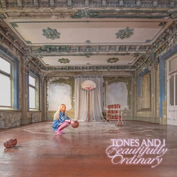 Tones And I - Beautifully Ordinary (New CD)