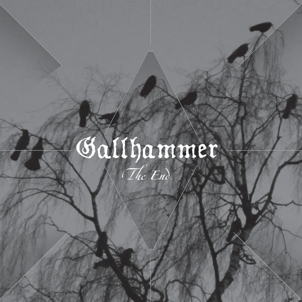 Gallhammer - The End (New Vinyl)