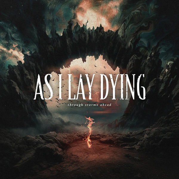 As I Lay Dying - Through Storms Ahead (New CD)