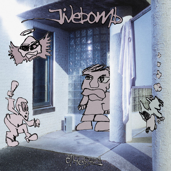 Jivebomb - Ethereal (New CD)